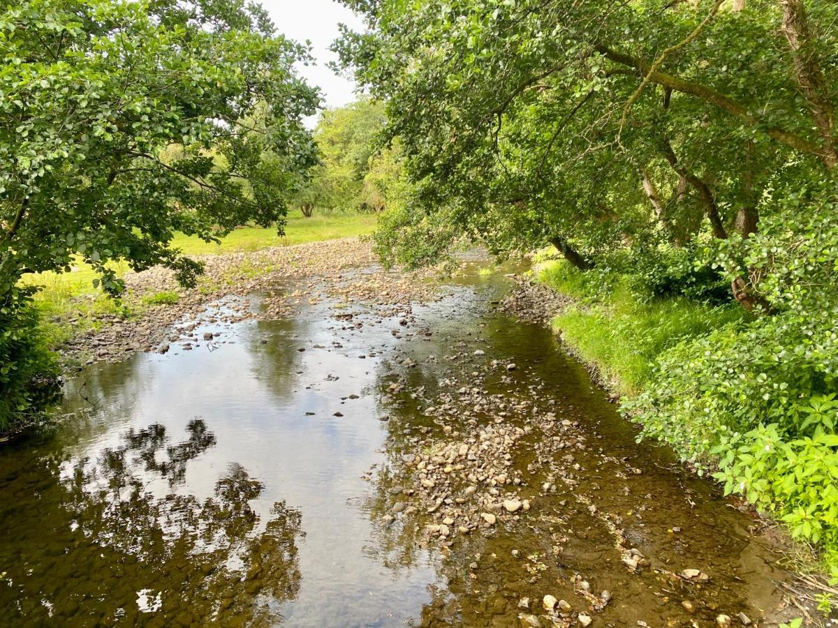 River View Glamping 호텔 랸도베리 외부 사진